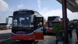 Jumlah Penumpang Lebaran 2025 di Terminal Patria Blitar Alami Penurunan, Ini Dugaan Penyebabnya