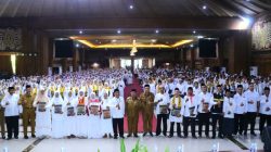 Pemberangkatan Haji Menanti Jadwal Resmi, Manasik Kabupaten Blitar Telah Tuntas