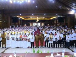 Pemberangkatan Haji Menanti Jadwal Resmi, Manasik Kabupaten Blitar Telah Tuntas