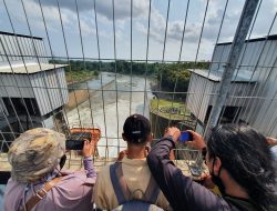 Flushing Waduk Wlingi-Lodoyo Dimulai 27 April, Warga Diminta Jauhi Lokasi