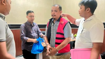 Kasus Dam Kalibentak: Tiga Tersangka Baru Ditahan, Total Empat Orang Terseret