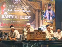 Peringatan 100 Hari Uswatun Khasanah, Jamaah Gus Son Gelar Doa Bersama dan Resmikan Masjid