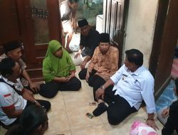 Didatangi Bupati, Korban Pengeroyokan di Pasar Warujayeng Enggan Bertemu, Trauma Belum Pulih