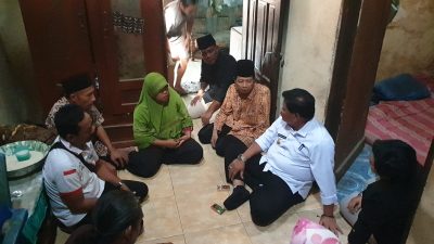 Didatangi Bupati, Korban Pengeroyokan di Pasar Warujayeng Enggan Bertemu, Trauma Belum Pulih