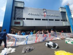 Nyaris Terbang! 39 Balon Udara Pembawa Maut Berhasil Digagalkan di Tulungagung