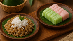 Mengenal Getuk Lindri dan Sego Tiwul, Makanan Khas Kediri yang Mendapat Sertifikasi HAKI