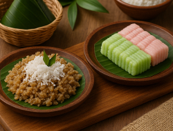 Mengenal Getuk Lindri dan Sego Tiwul, Makanan Khas Kediri yang Mendapat Sertifikasi HAKI