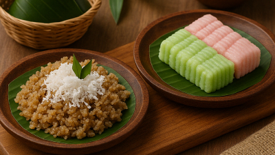 Mengenal Getuk Lindri dan Sego Tiwul, Makanan Khas Kediri yang Mendapat Sertifikasi HAKI