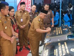 Gedung 8 Lantai Graha Pandawa Diresmikan, RSUD Ngudi Waluyo Kini Miliki Layanan Rawat Inap Setara Hotel