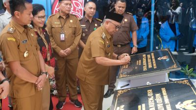 Gedung 8 Lantai Graha Pandawa Diresmikan, RSUD Ngudi Waluyo Kini Miliki Layanan Rawat Inap Setara Hotel