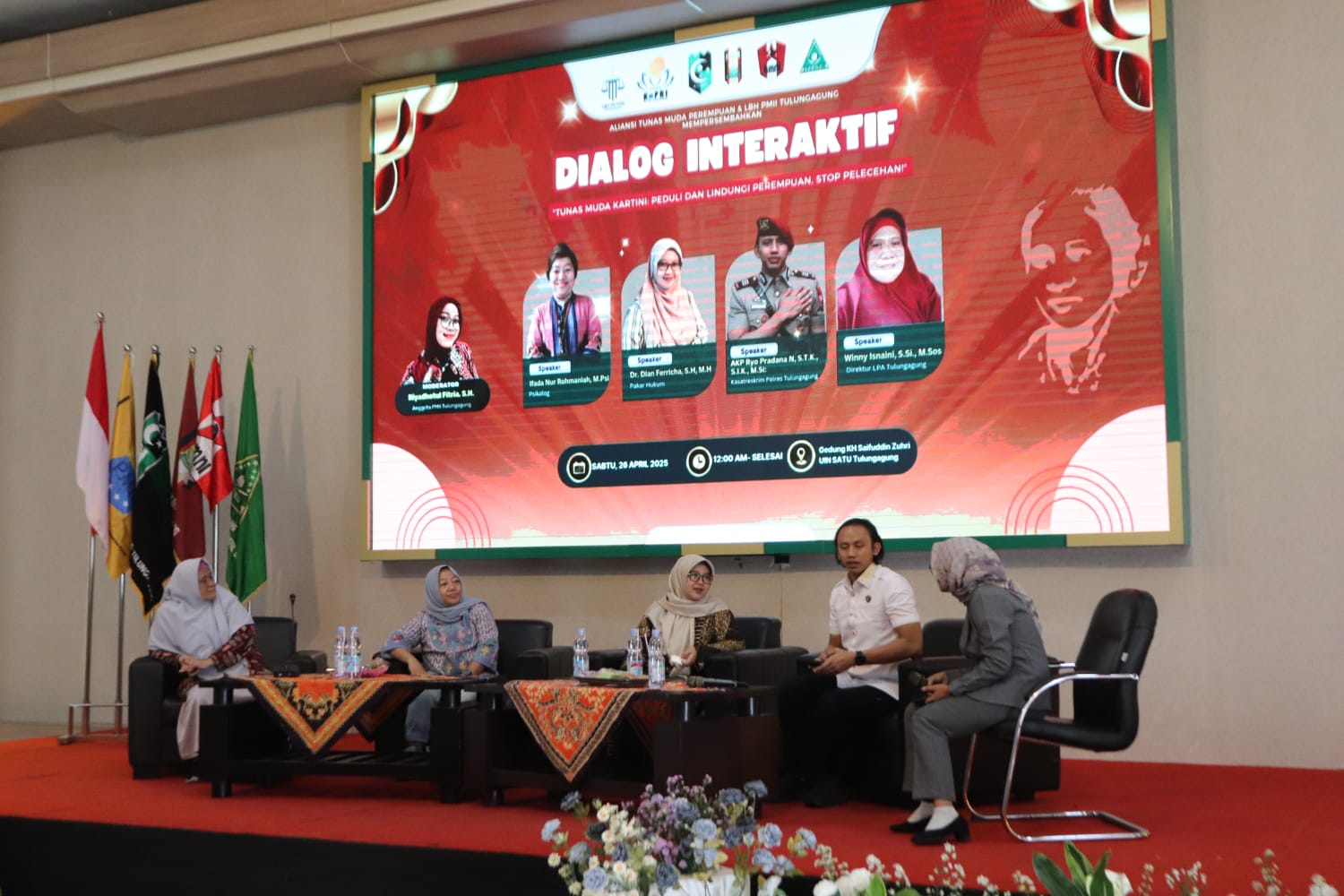 Tulungagung Darurat Kekerasan Seksual, Berbagai Pihak Serukan Perlindungan Perempuan