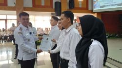 Pemkot Blitar Serahkan SK kepada 204 CPNS dan PPPK, Wali Kota Beri Pesan Khusus