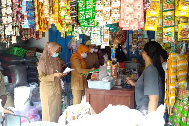 Pasca Lebaran, Ketersediaan Bahan Pokok di Kabupaten Kediri Terpantau Aman dan Surplus