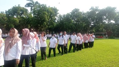 Usai Lebaran, 63 ASN di Kabupaten Kediri Belum Masuk Kerja, Mayoritas Punya Izin Resmi