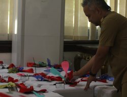 Kloter 5 dan 6 Jamaah Haji Kediri Diberangkatkan Usai Salat Jumat, Koper Diberi Tanda Unik