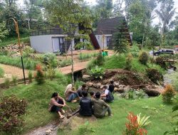 Menikmati Anjasmoro Valley, Wisata Alam Baru nan Sejuk di Wonosalam Jombang