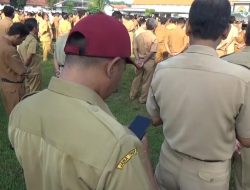 Hari Pertama Kerja Usai Lebaran, Sejumlah ASN Jombang Terpantau Tak Disiplin