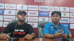 Inter Kediri Ditahan Imbang Pesik Kuningan 1-1, Budiardjo Thalib Soroti Kinerja Wasit