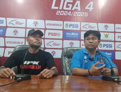 Inter Kediri Ditahan Imbang Pesik Kuningan 1-1, Budiardjo Thalib Soroti Kinerja Wasit