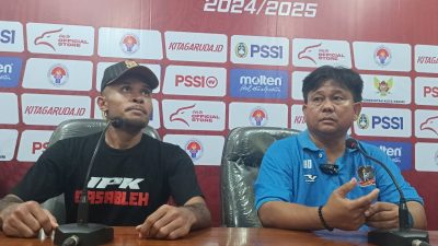 Inter Kediri Ditahan Imbang Pesik Kuningan 1-1, Budiardjo Thalib Soroti Kinerja Wasit