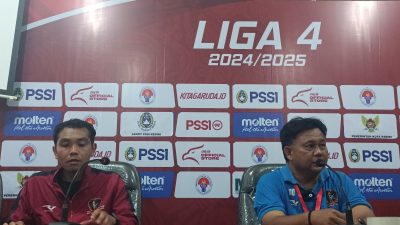 Debut Liga 4 Berakhir Imbang, Inter Kediri Gagal Tundukkan Persikasi Bekasi