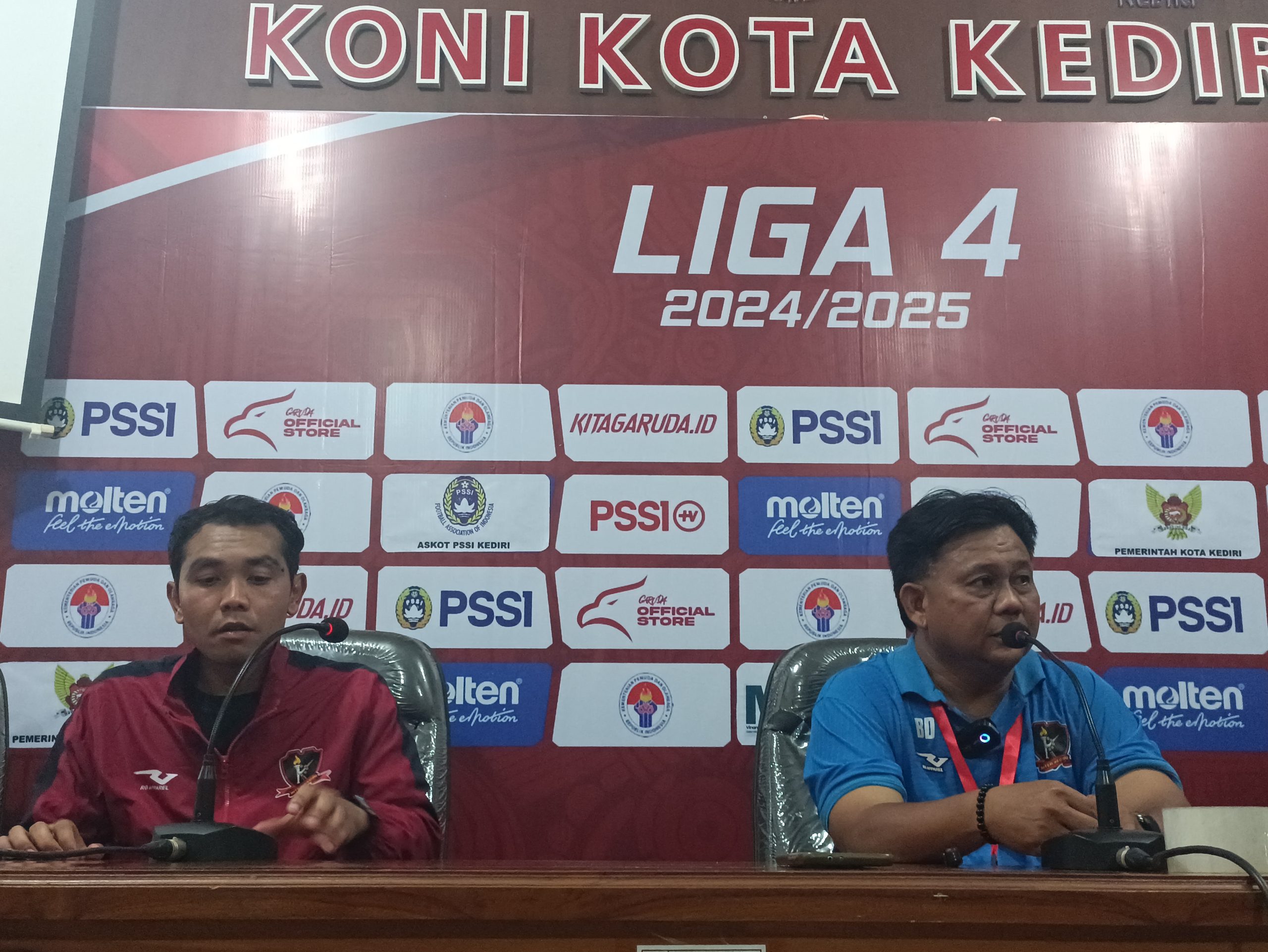 Debut Liga 4 Berakhir Imbang, Inter Kediri Gagal Tundukkan Persikasi Bekasi