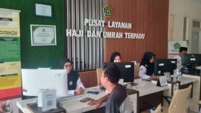 Jelang Musim Haji 2025, 1.012 Jamaah Asal Jombang Siap Diberangkatkan