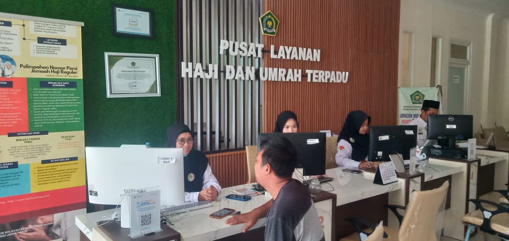 Jelang Musim Haji 2025, 1.012 Jamaah Asal Jombang Siap Diberangkatkan