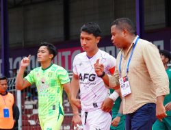 Divaldo Alves Resmi Kembali Latih Persik Kediri, Marcelo Rospide Jadi Asisten