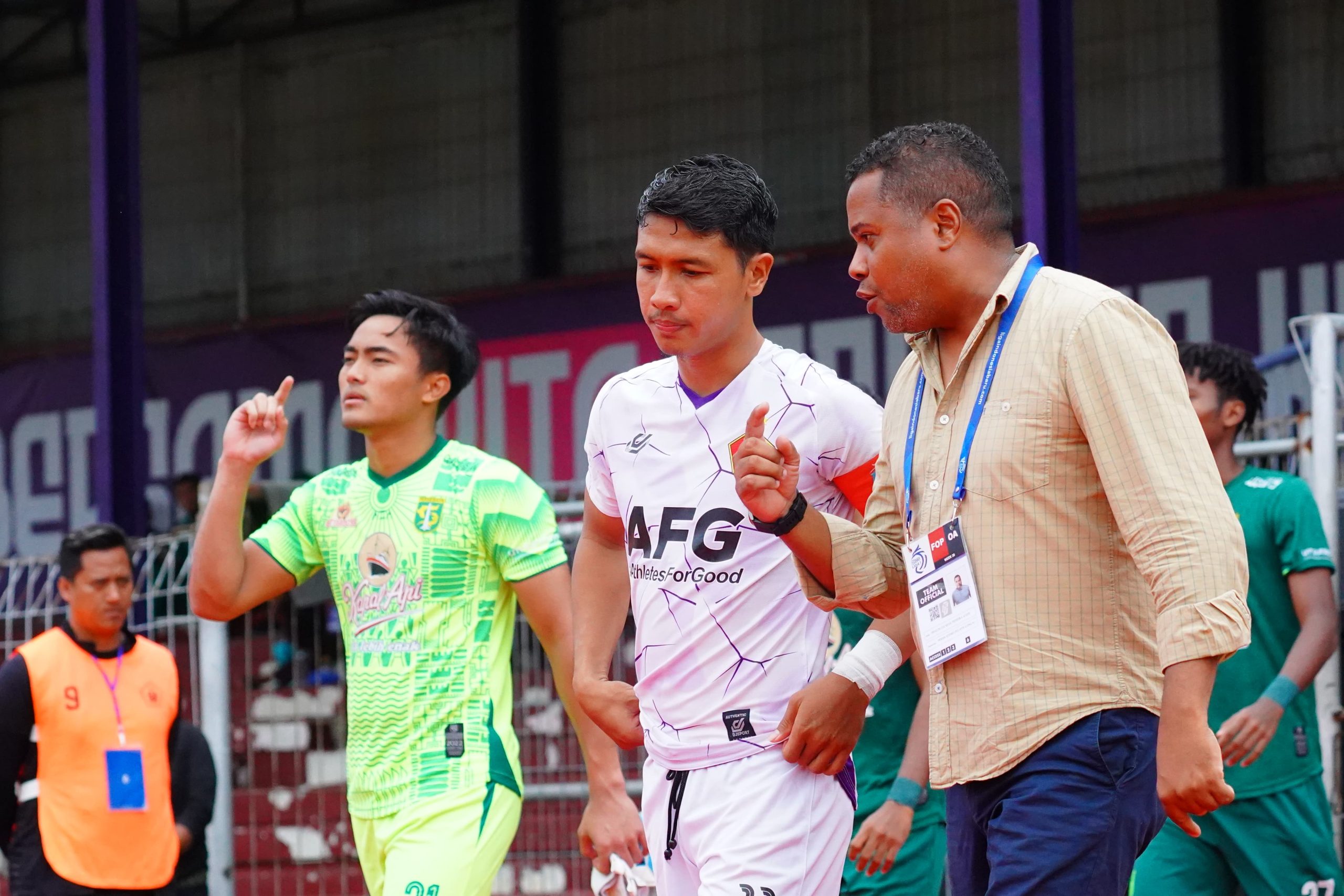 Divaldo Alves Resmi Kembali Latih Persik Kediri, Marcelo Rospide Jadi Asisten