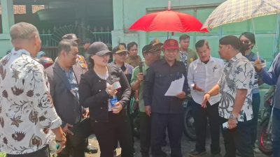 Sengketa Lahan Warisan Eks Bupati Jombang Penuh Ketegangan!