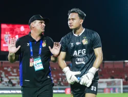 Tanpa Kiper Asing, Husna Al Malik Siap Jadi Tembok Terakhir Persik Saat Hadapi Persija