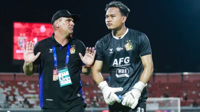 Tanpa Kiper Asing, Husna Al Malik Siap Jadi Tembok Terakhir Persik Saat Hadapi Persija