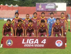 Empat Pilar Inter Kediri Resmi Gabung Tim Sepakbola Kota Kediri untuk Porprov 2025