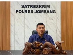 Perkosa Anak Dibawah Umur, Tiga Pria di Jombang Dibekuk Polisi, Ancam Bunuh Korban Jika Melawan