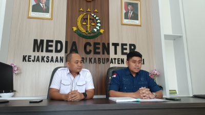 Hampir Rp1 Miliar Dana Hibah Program Korporasi Sapi Diduga Dikorupsi, Kejari Kediri Ungkap Motif Tersangka
