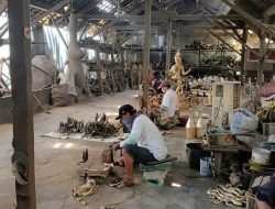 Dari Mojoagung ke Mancanegara: Kuningan UD Ganesa Tembus Eropa hingga Amerika!