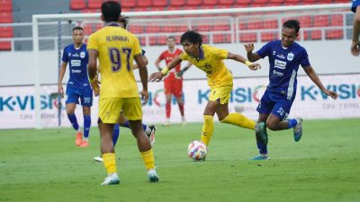 Persik vs Persija Resmi Digelar di Blitar, 5 Ribu Tiket Disiapkan untuk Suporter