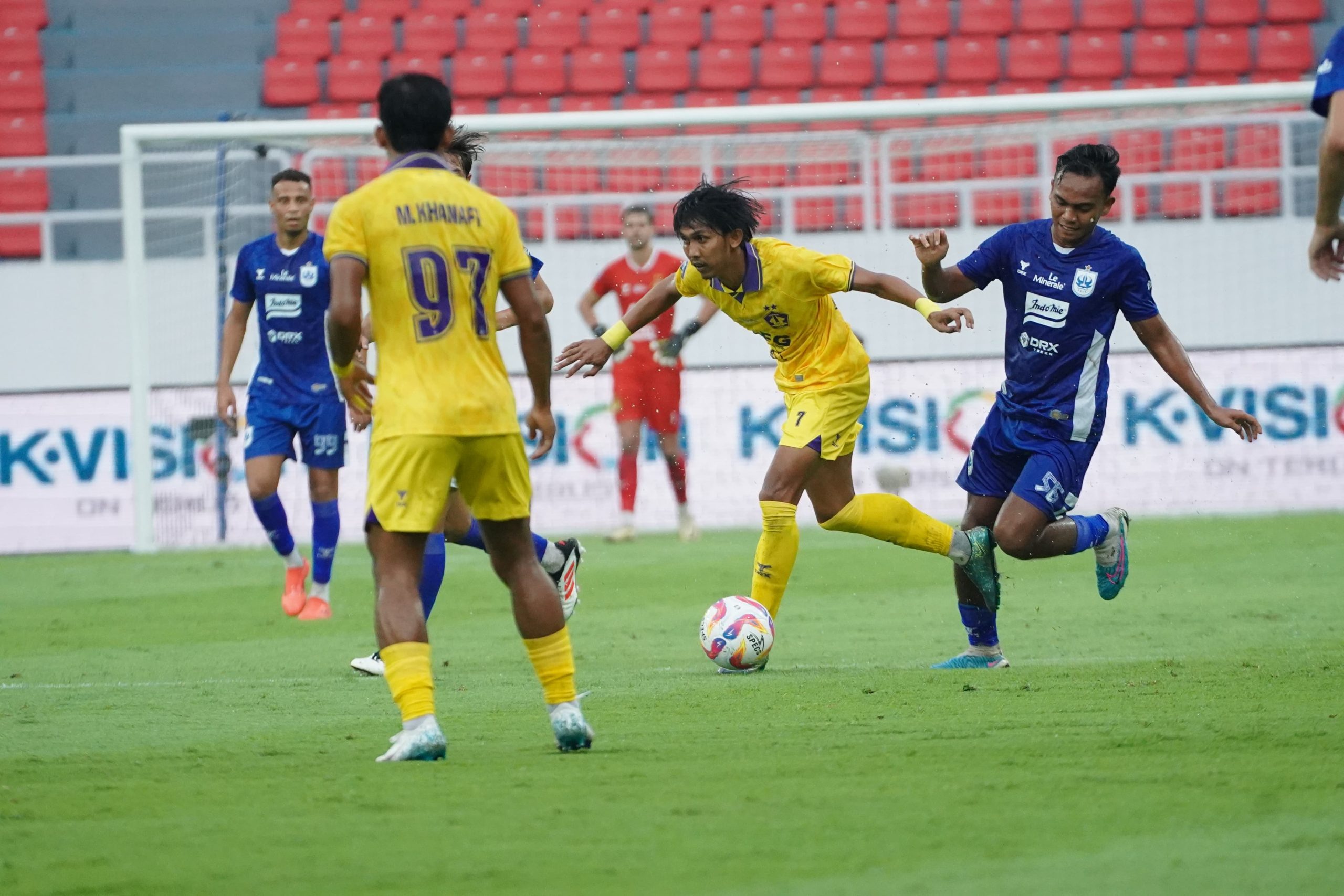 Persik vs Persija Resmi Digelar di Blitar, 5 Ribu Tiket Disiapkan untuk Suporter