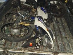 Kakek 75 Tahun Tewas Tertabrak Saat Menyeberang di Jalan Raya Puncu