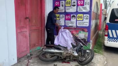 Balita Tewas dalam Kecelakaan Tunggal di Bawah Flyover Peterongan Jombang, Bagini Kronologinya