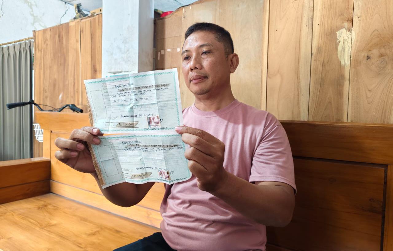 Modus Sewa Sawah, Kepala Dusun Jombang Terjerat Dugaan Penipuan Lahan Fiktif