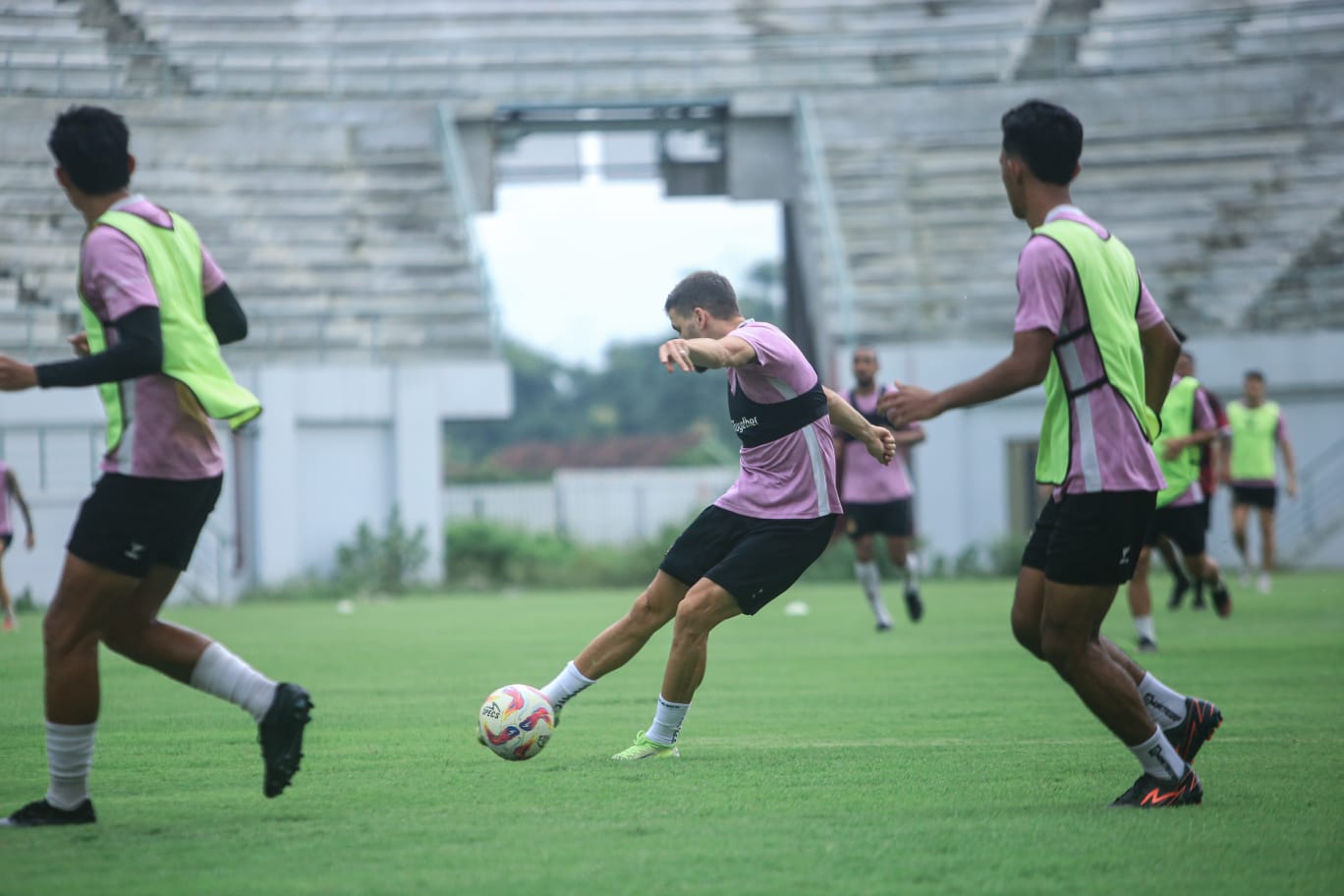 Persik Kediri Resmi Bebas dari Sanksi FIFA Usai Selesaikan Gugatan Eks Pemain