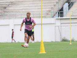 Tanpa Fergonzi, Persik Tetap Optimis Curi Poin dari Kandang PSIS