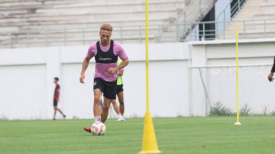 Tanpa Fergonzi, Persik Tetap Optimis Curi Poin dari Kandang PSIS