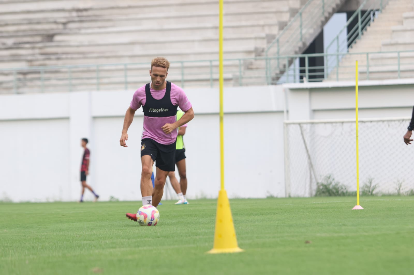 Tanpa Fergonzi, Persik Tetap Optimis Curi Poin dari Kandang PSIS