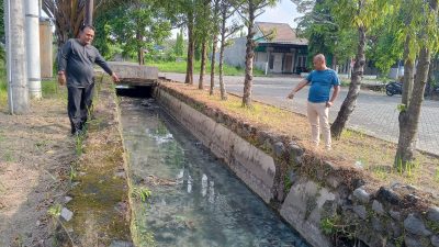 Limbah Menyengat Warga Citra Raya Jombang Tagih Janji Penanganan