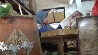 Permintaan Mahar Pernikahan di Jombang Meningkat, Omzet Perajin Tembus Puluhan Juta
