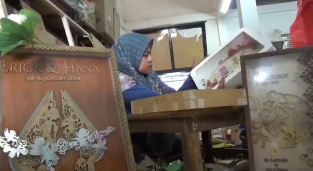 Permintaan Mahar Pernikahan di Jombang Meningkat, Omzet Perajin Tembus Puluhan Juta