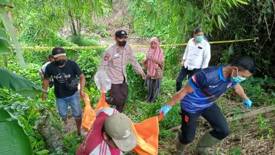 Belasan Hari Menghilang, Warga Wates Ditemukan Meninggal di Tepi Sungai